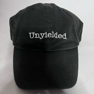 Unyielded Black Hat